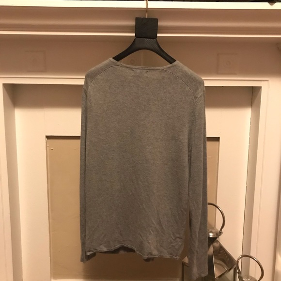 Zara Grey Sweater - Picture 3 of 3
